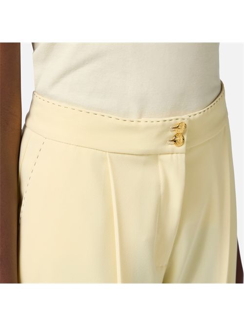 pants woman lemonade ELISABETTA FRANCHI | PA06651E2/DC7